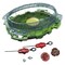 Beyblade Burst QuadDrive Interstellar Drop Battle Set, Set Stadium, 2 Battling Tops and 2 Launchers, Toys for 8 Year Old Boys & Girls & Up